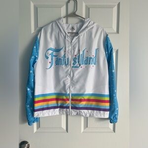 Disney Parks Fantasyland Jacket